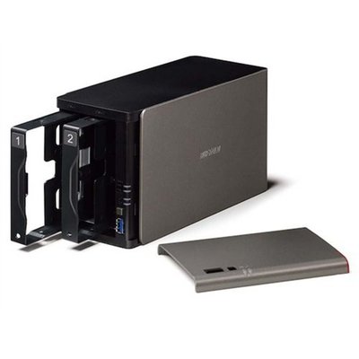 Buffalo Link Station 421De 2Xtray Disksiz Buffalo Link Station 421De 2Xtray Disksiz