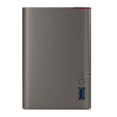 Buffalo Link Station 421De 2Xtray Disksiz Buffalo Link Station 421De 2Xtray Disksiz
