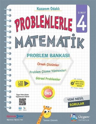 4.Sınıf Problemlerle Matematik