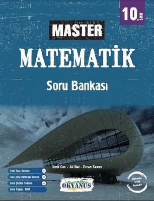 10.Sınıf Master Matematik Soru Bankası