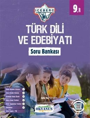 9.Sınıf Iceberg Türk Dili ve Edebiyatı Soru Bankası
