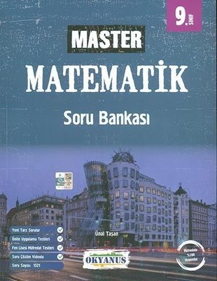 9.Sınıf Master Matematik Soru Bankası