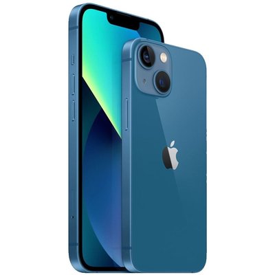 Apple iPhone 13 128GB Cep Telefonu Mavi MLPK3TU/A