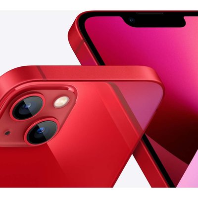 Apple iPhone 13 128 GB (PRODUCT)RED Cep Telefonu MLPJ3TU/A