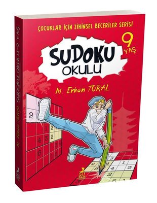 Sudoku Okulu - 9 Yaş