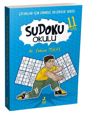 Sudoku Okulu - 11 Yaş