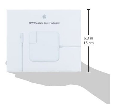 Apple MagSafe 60 W Güç Adaptörü MC461TU/A