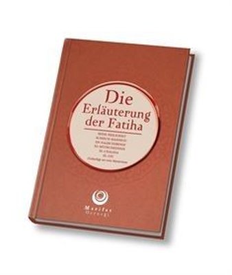 Fatiha Tefsiri - Almanca