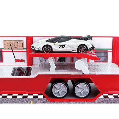 Maisto Fresh Metal Ferrari Evolution Tır ve Araç Set