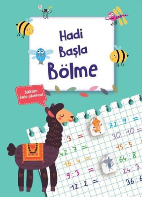 Hadi Başla - Bölme