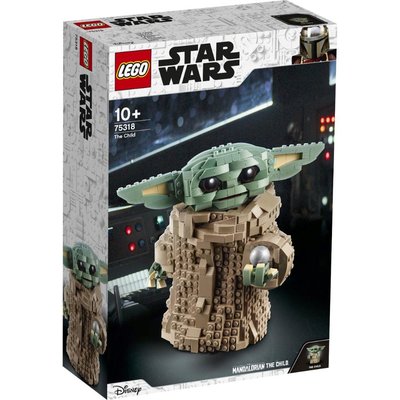 LEGO Star Wars: The Mandalorian The Child 75318  