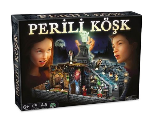 GP Games Perili Köşk-3020