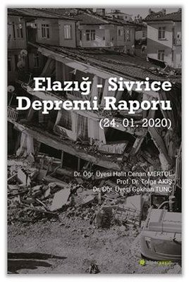 Elazığ - Sivrice Depremi Raporu