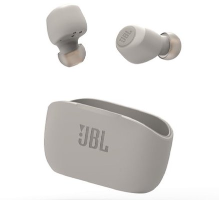 JBL Wave 100 TWS IE Kablosuz Kulak İçi Kulaklık 