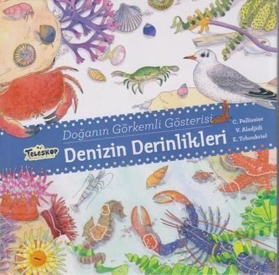 Denizin Derinlikleri - Doğanın Görkemli Gösterisi