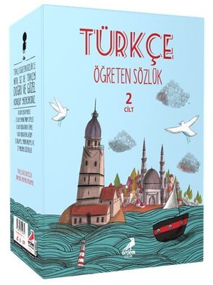 Türkçe Öğreten Sözlük Seti - 2 Kitap Takım Türkçe Öğreten Sözlük Seti - 2 Kitap Takım
