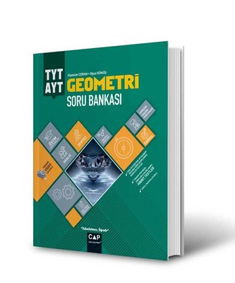 2022 TYT AYT Geometri Soru Bankası FQ6609