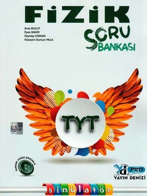 TYT Fizik Pro Soru Bankası