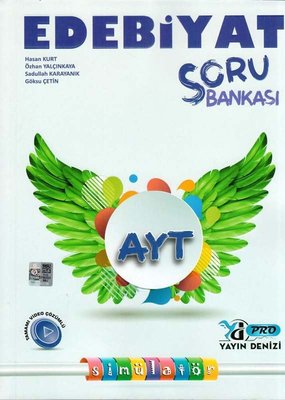 AYT Edebiyat Pro Soru Bankası