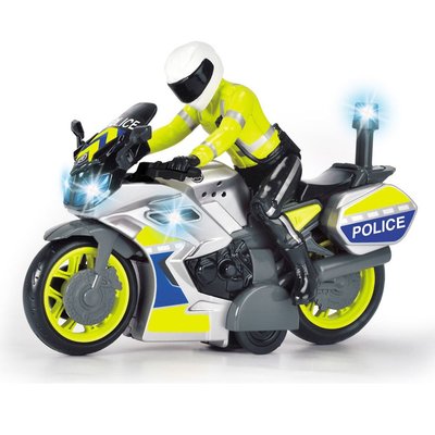 Dickie Işıklı Sesli Polis Motosikleti