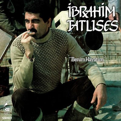 İbrahim Tatlıses Benim Hayatım Plak