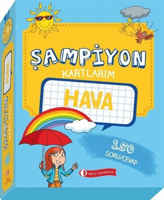 Şampiyon Kartlarım - Hava