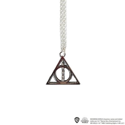 Ww Harry Potter Deathly Hallows Kolye