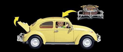 Playmobil Volkswagen Beetle Special Edition Set