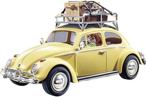 Playmobil Volkswagen Beetle Special Edition Set