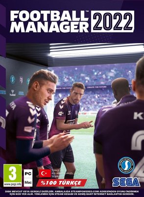Pc Football Manager 2022