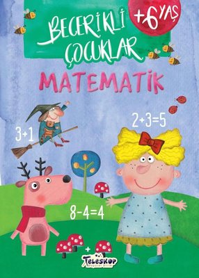 Becerikli Çocuklar - Matematik