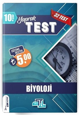 2022 10.Sınıf Biyoloji Yaprak Test