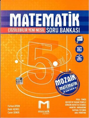 2022 5.Sınıf Matematik Soru Bankası