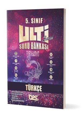 5.Sınıf Türkçe Ulti Soru Bankası