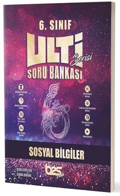 6.Sınıf Sosyal Bilgiler Ulti Soru Bankası