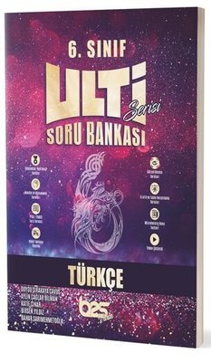 6.Sınıf Türkçe Ulti Soru Bankası