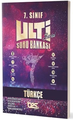 2022 7.Sınıf Türkçe Ulti Soru Bankası