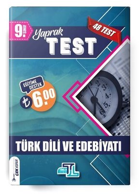 2022 9.Sınıf Türk Dili ve Edebiyatı Yaprak Test
