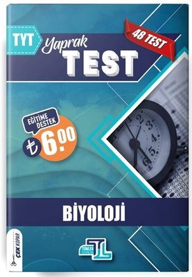 2022 TYT Biyoloji Yaprak Test