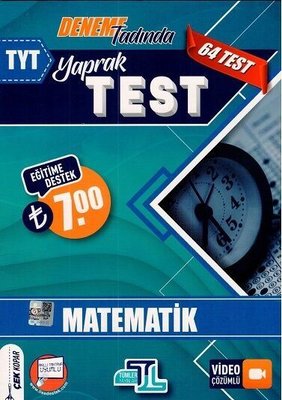 2022 TYT Matematik Yaprak Test
