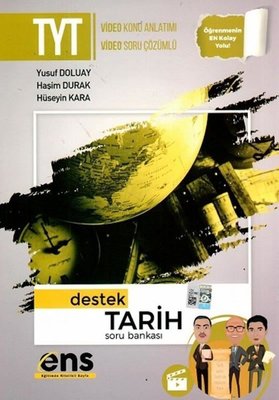 2022 TYT Tarih Destek Soru Bankası