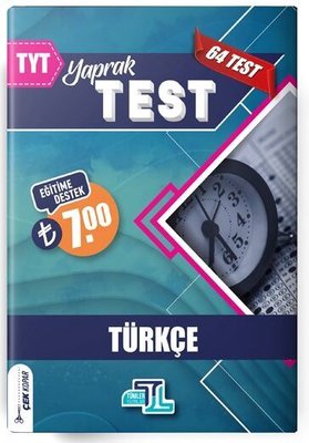 2022 TYT Türkçe Yaprak Test