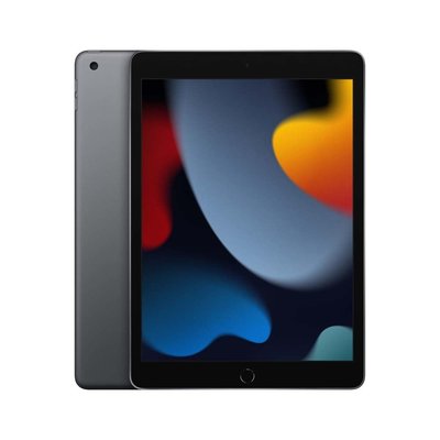 Apple iPad 9. Nesil 10.2 WiFi  256 GB Uzay Grisi Tablet MK2N3TU/A 