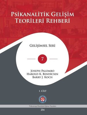 Psikanalitik Gelişim Teorileri Rehberi-2 Cilt Takım