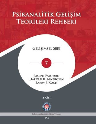 Psikanalitik Gelişim Teorileri Rehberi-2 Cilt Takım