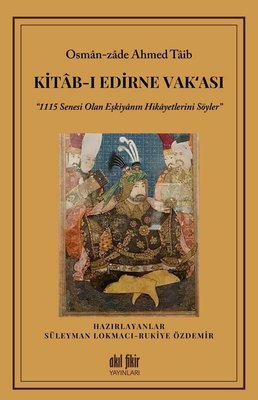 Kitab-ı Edirne Vak'ası