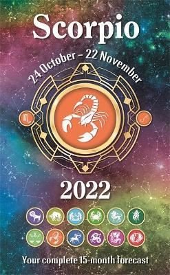 Horoscopes 2022: Scorpio