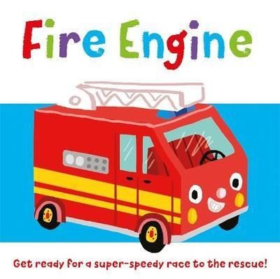 Fire Engine (Chunky Story Time)
