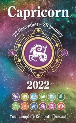 Horoscopes 2022: Capricorn