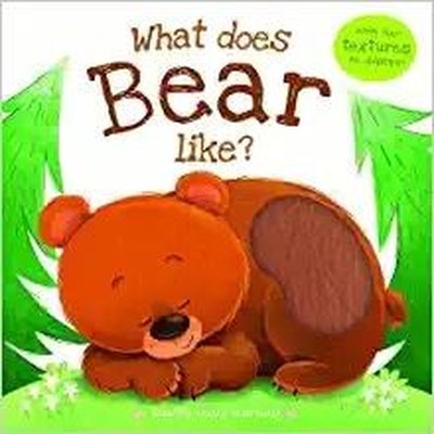 What Does Bear Like?